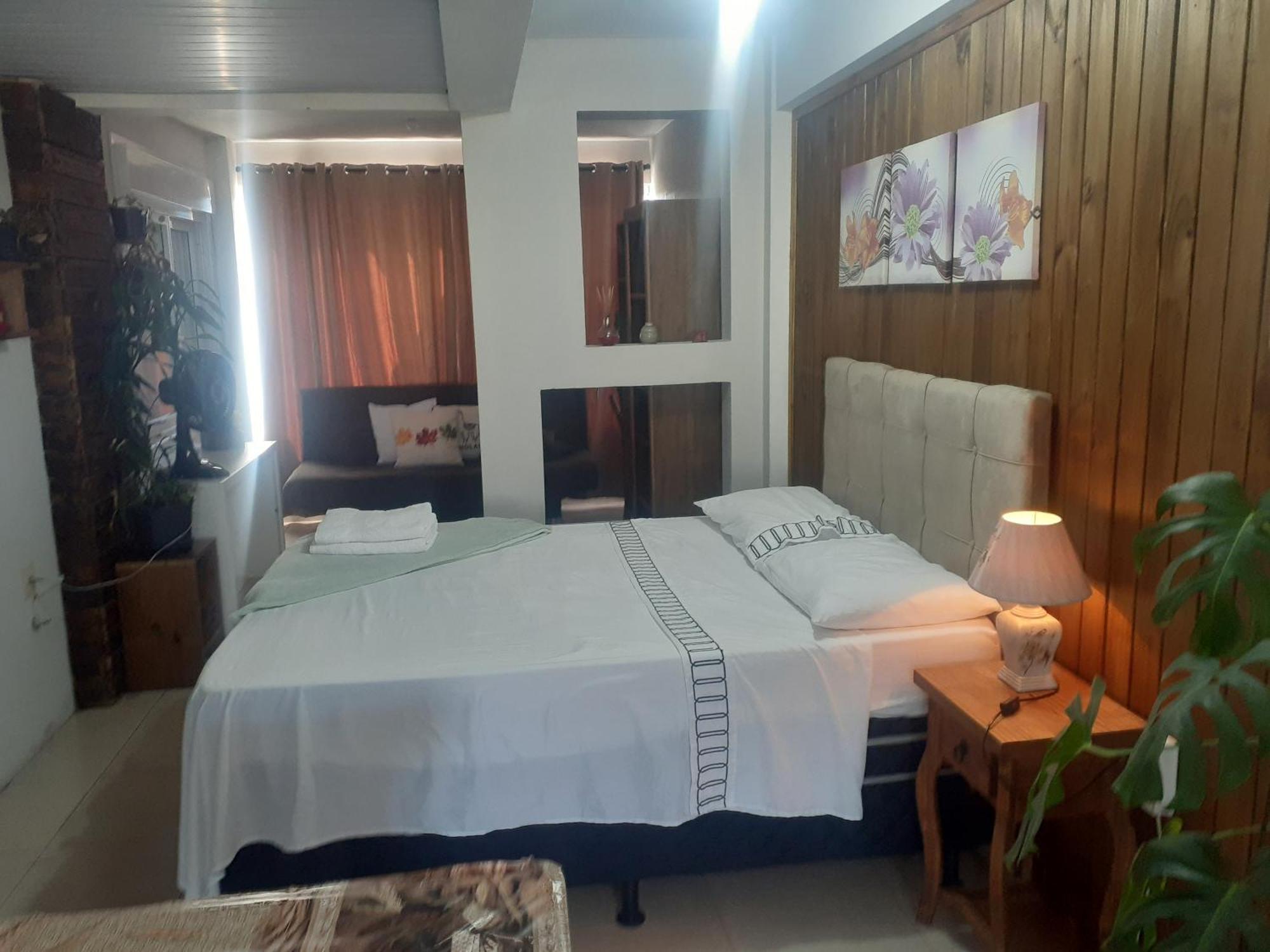 Loft Conceito Aberto - 4 Pessoas Διαμέρισμα Araranguá Εξωτερικό φωτογραφία