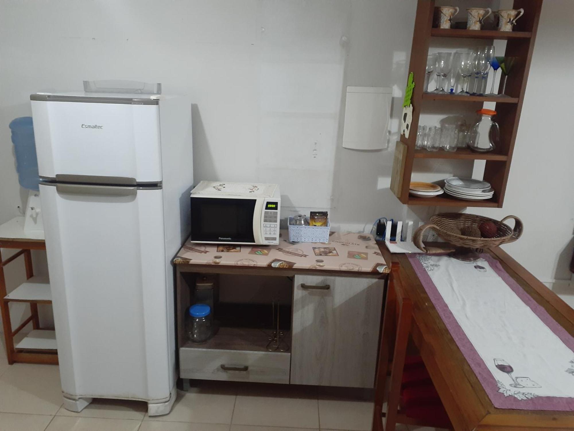 Loft Conceito Aberto - 4 Pessoas Διαμέρισμα Araranguá Εξωτερικό φωτογραφία