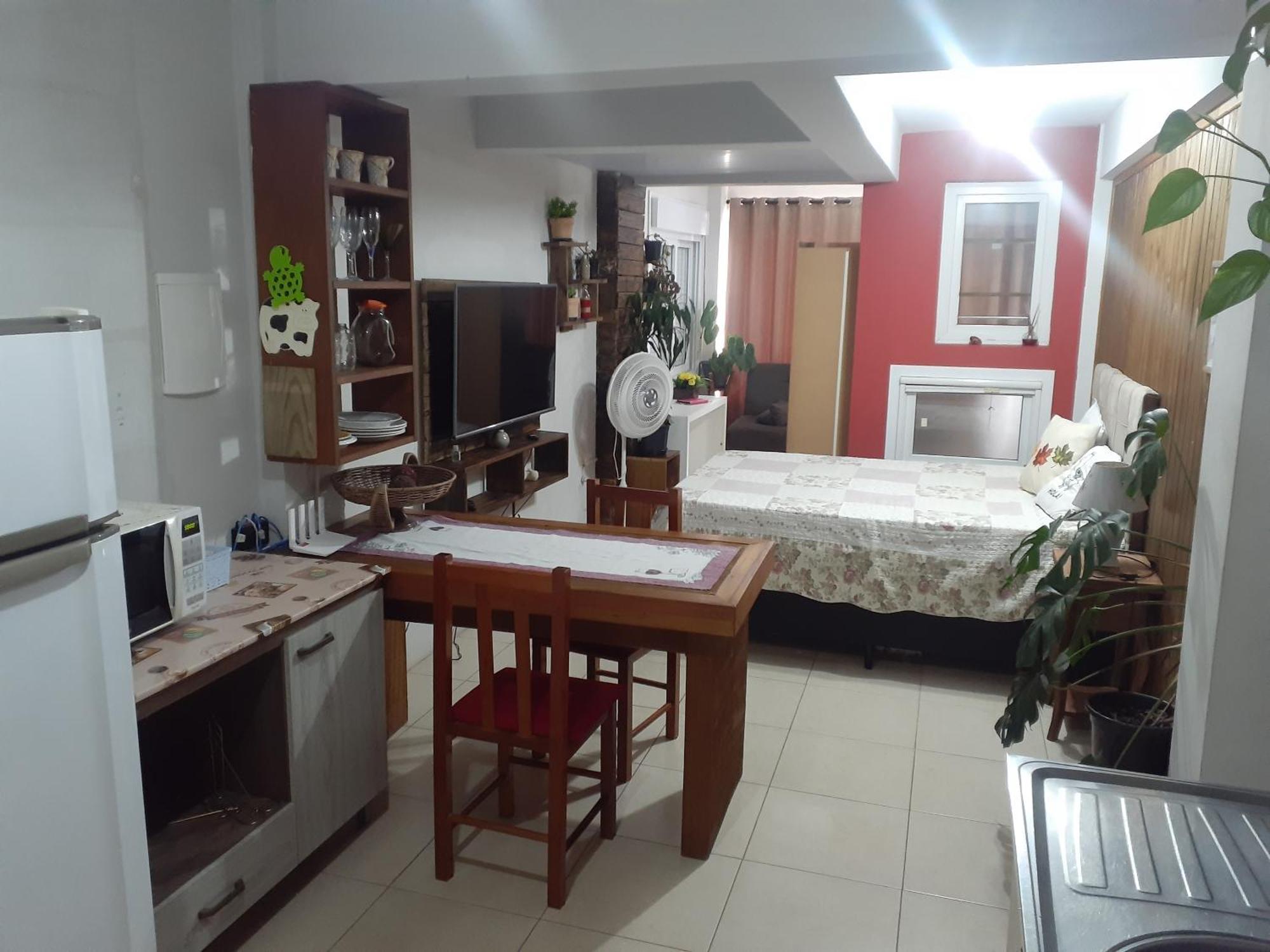 Loft Conceito Aberto - 4 Pessoas Διαμέρισμα Araranguá Εξωτερικό φωτογραφία