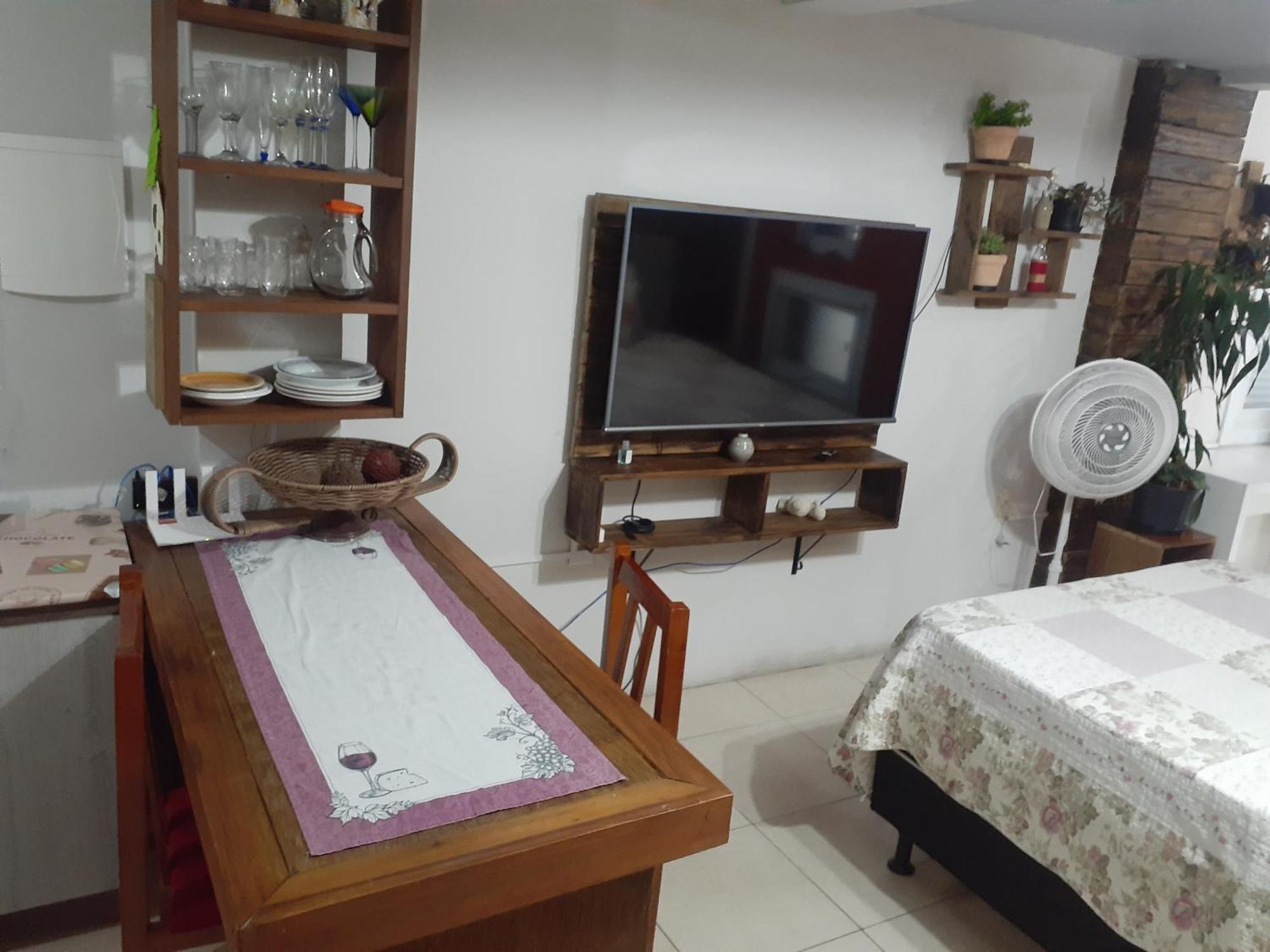 Loft Conceito Aberto - 4 Pessoas Διαμέρισμα Araranguá Εξωτερικό φωτογραφία