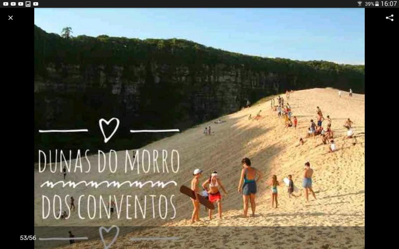 Loft Conceito Aberto - 4 Pessoas Διαμέρισμα Araranguá Εξωτερικό φωτογραφία